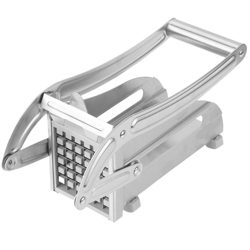 Machine pour couper les frites