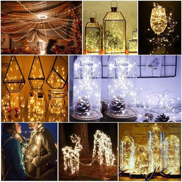 Bande LED Décorative – 25 mètres