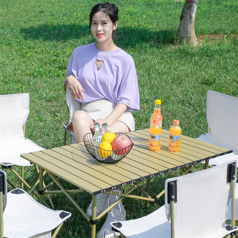 Table Pliable Multifonction