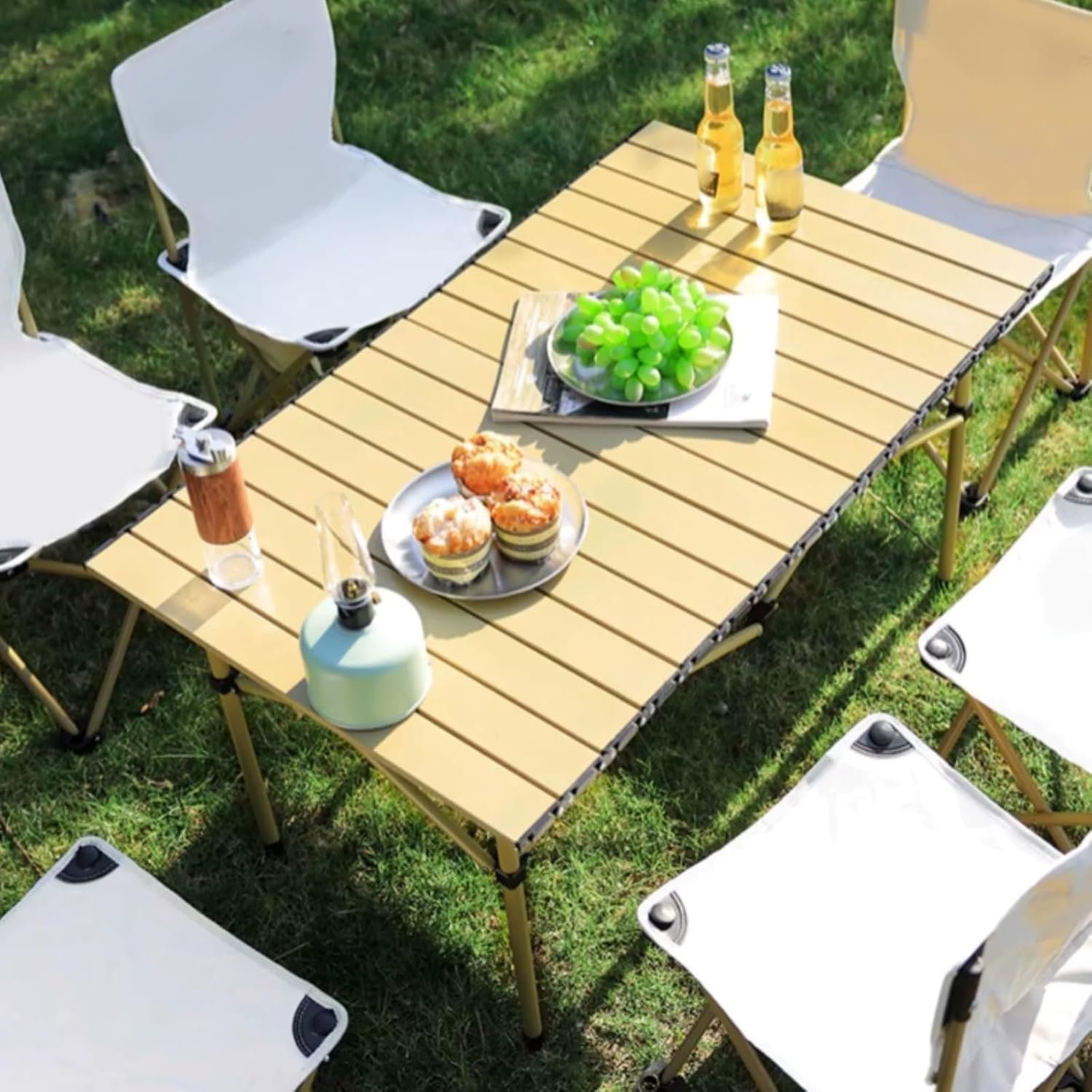 Table Pliable Multifonction