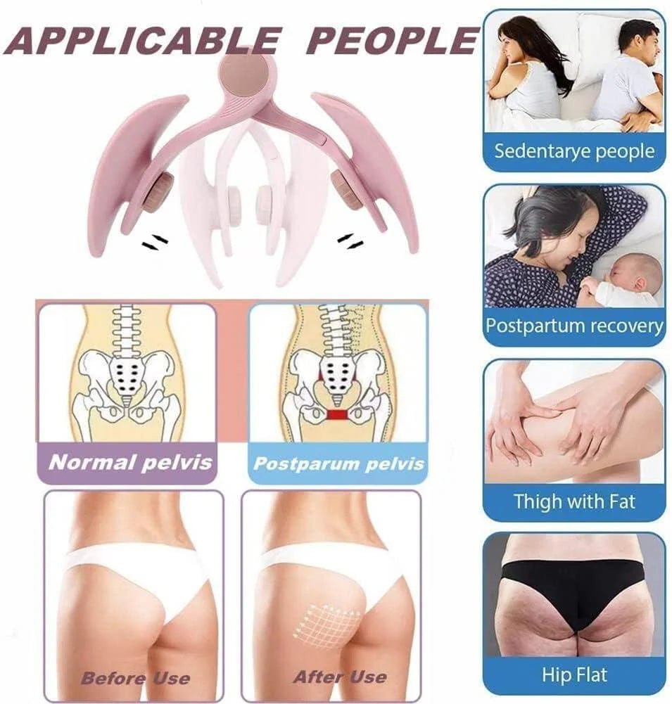 Entraîneur De Cuisses Et De Kegel – Pour Des Muscles Toniques Et Une Santé Optimale