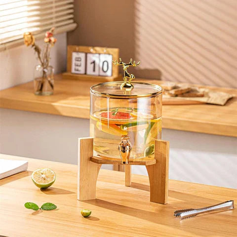 Carafe Royale: Élégance et Raffinement pour Vos Boissons