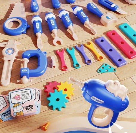 Kit d'entretien pour enfants