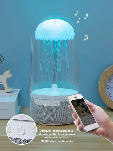 Lampe Méduse Interactive