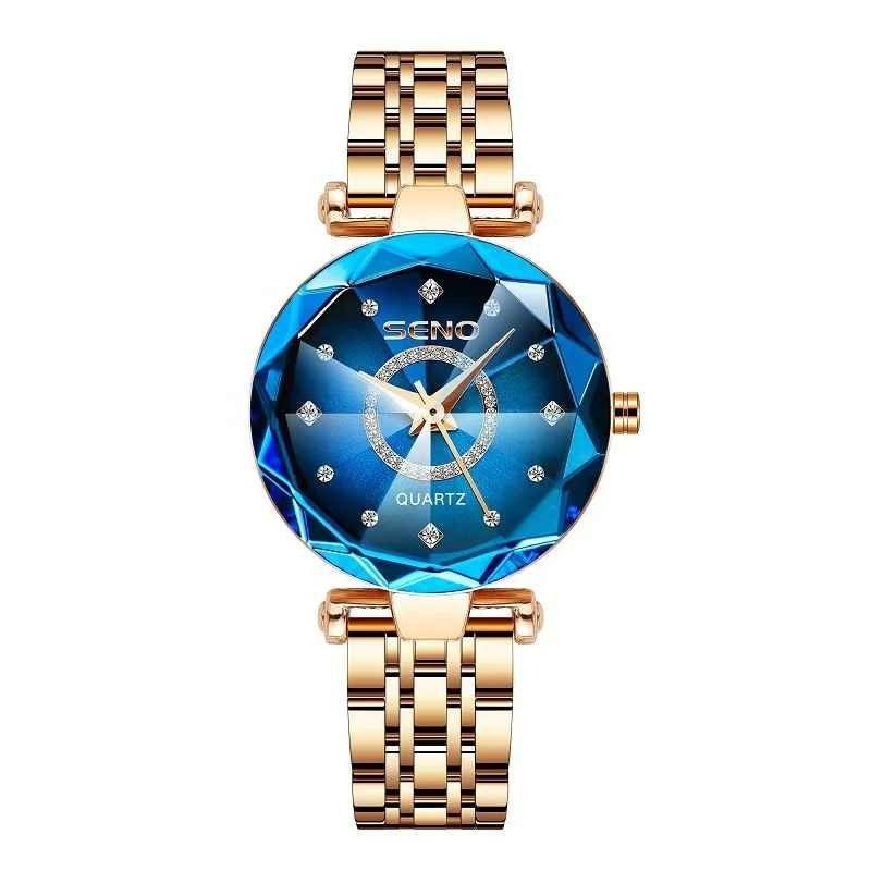 Montre Crystalia