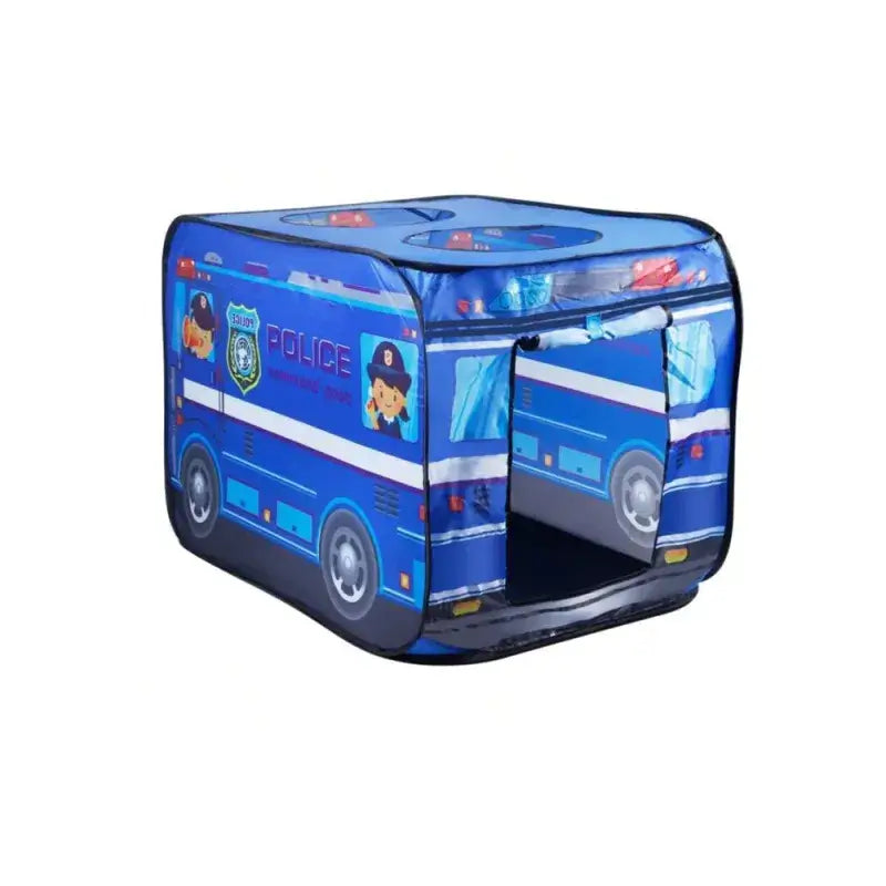 Tente de Jeu Police